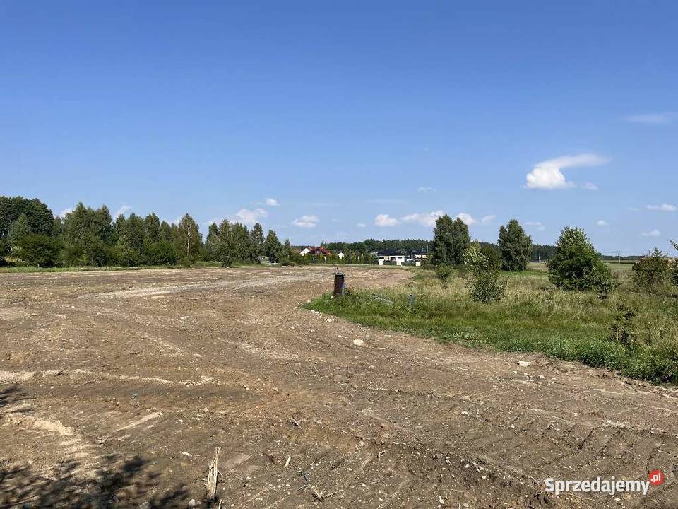 Sprzedam dwie działki budowlane w spokojnej Wola Mikorska sprzedam