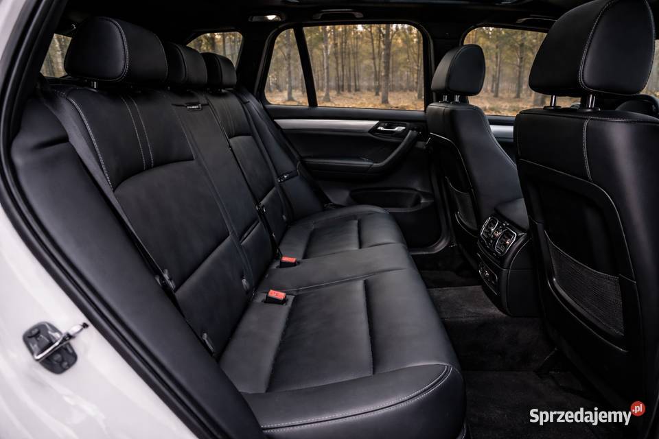 SPRZEDAM BMW X3 xDrive MPakiet diesel Samochody osobowe