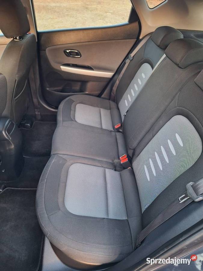 Kia Ceed II 14 b 100 14r Baranów