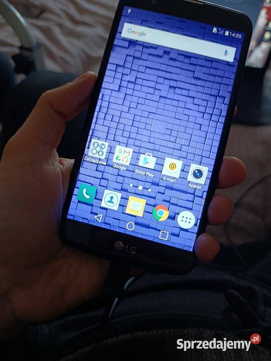 telefon komórkowy lg k10 LTE LG K10 LG K420n LG Poznań