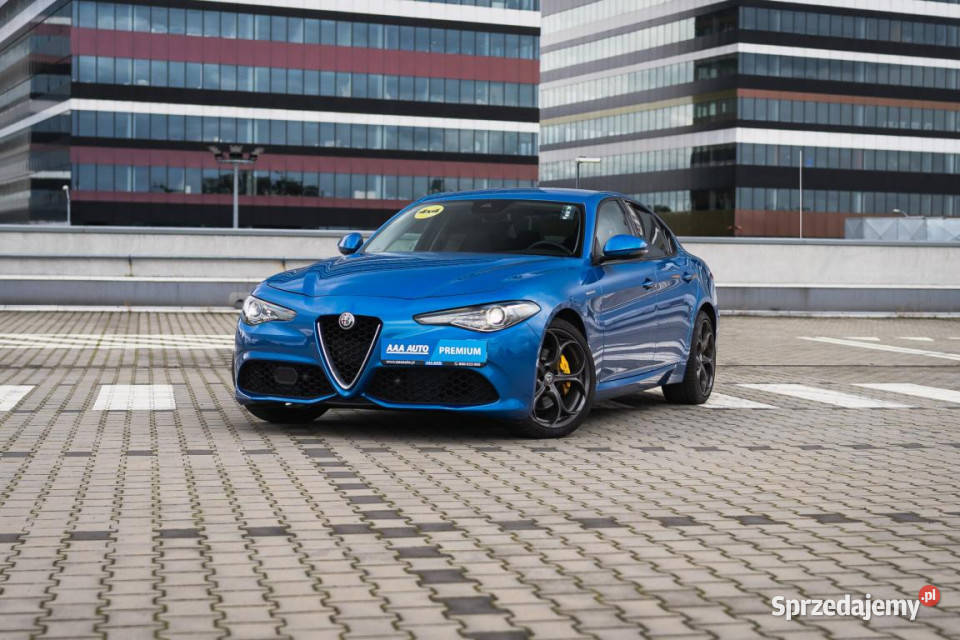 Alfa Romeo Giulia 20 Turbo Giulia Katowice sprzedam