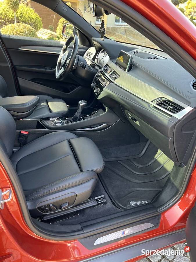 BMW X2 xdrive28i 52 napęd 4x4 podkarpackie