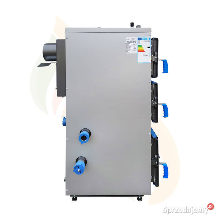 Kocioł piec co na drewno 16kW 160m2 5 klasa Katowice