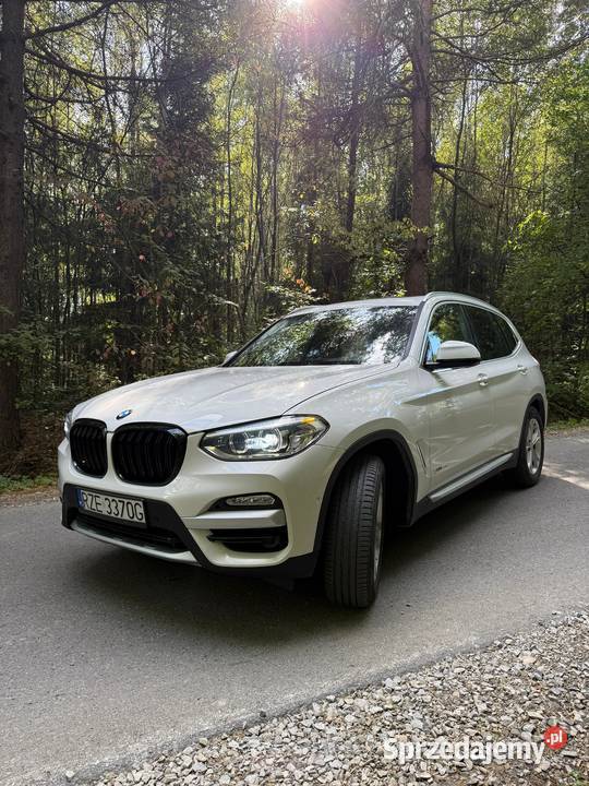 BMW X3 g01 xDrive30i Rzeszów sprzedam
