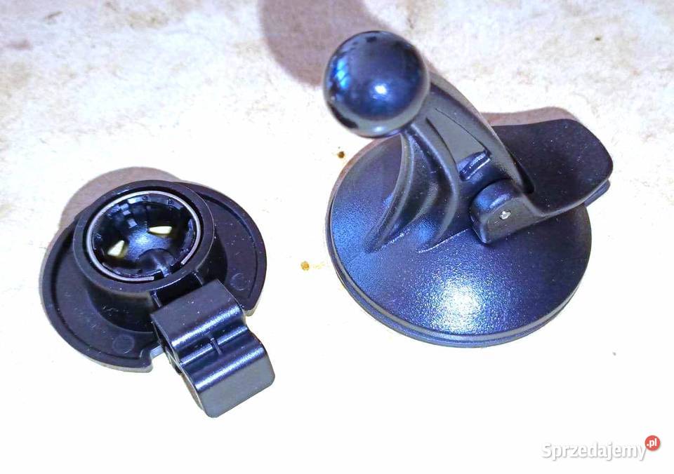 Nawigacja GarminUchwyt montażowy z przyssawką śląskie Katowice