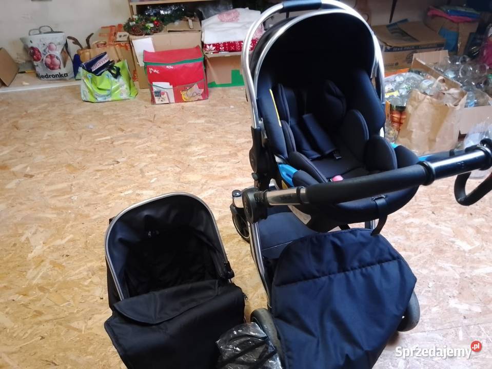 Wóżek dziecięcy 3kg Wieruszów