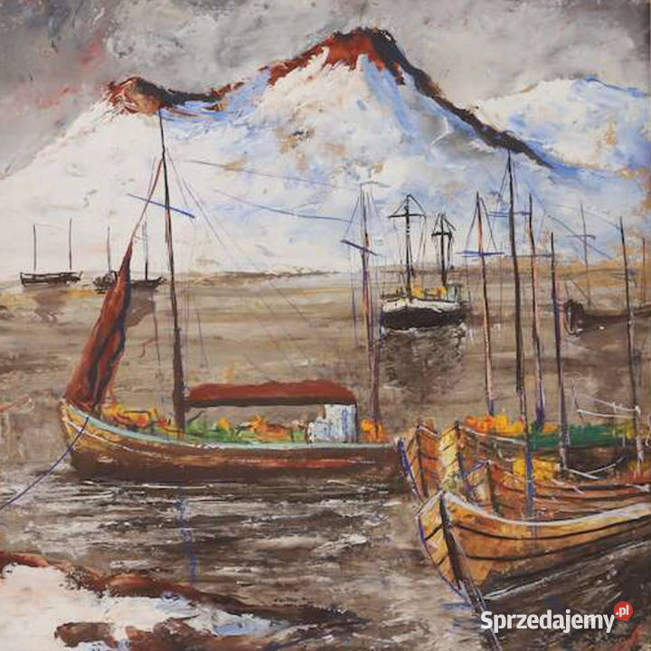 ARTexpert Wyjątkowy obraz na płycie Alessandro zachodniopomorskie