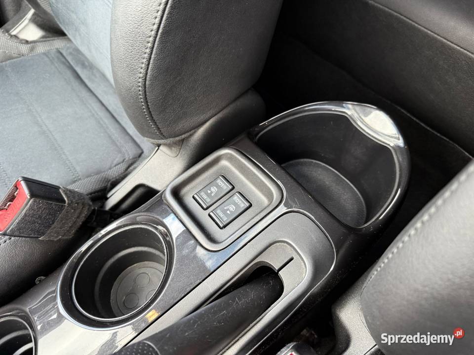 Nissan Juke 12benzyna TEKNABogata NaviKamera czujnik deszczu Łuków