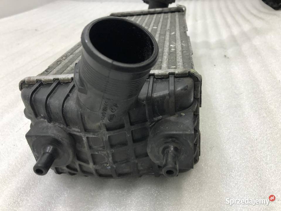 INTERCOOLER HYUNDAI i40 KIA OPTIMA CRD wielkopolskie