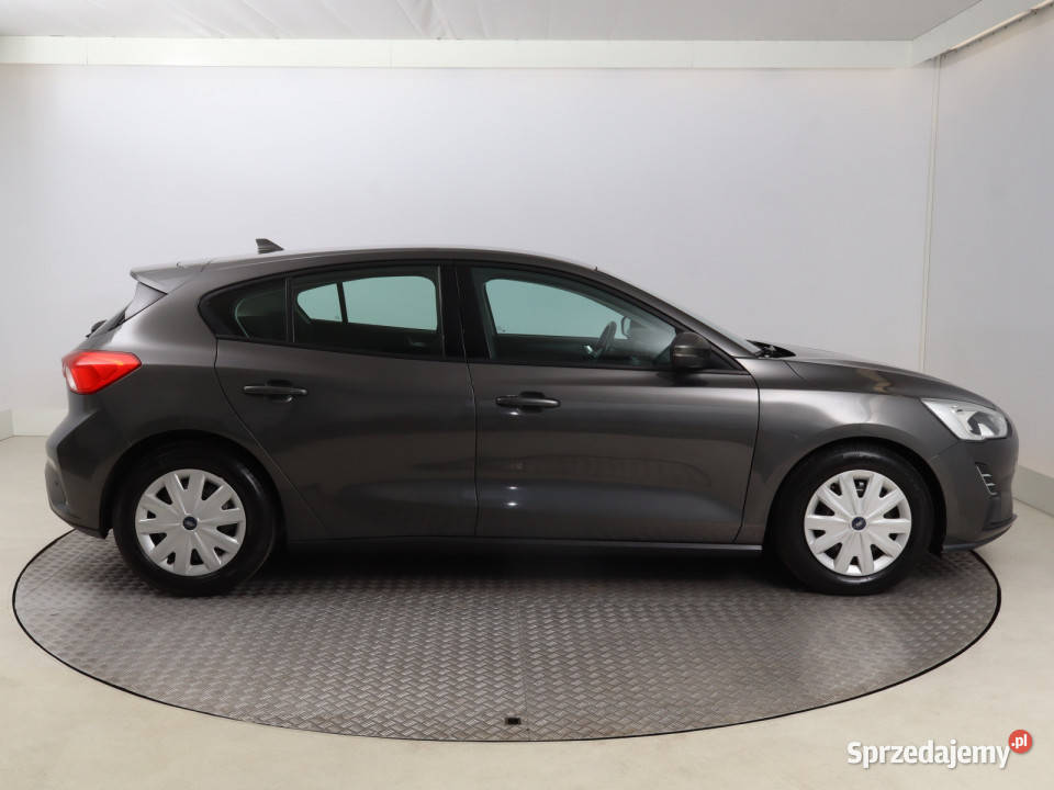 Ford Focus 10 EcoBoost 92KM dolnośląskie Bielany Wrocławskie