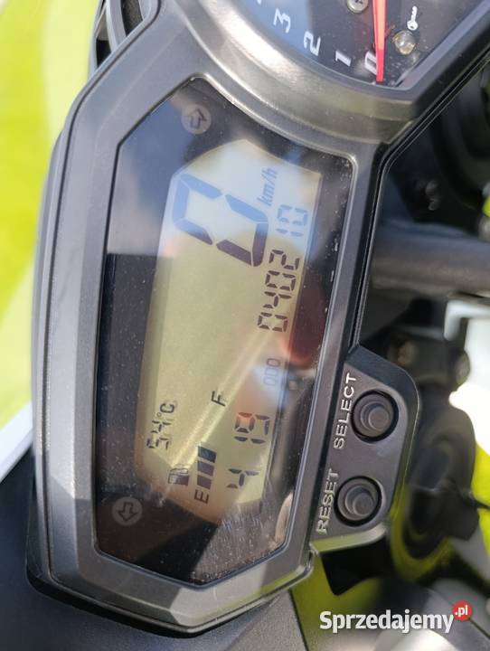 Yamaha Fazer 1000 150 40k mazowieckie Siedlce