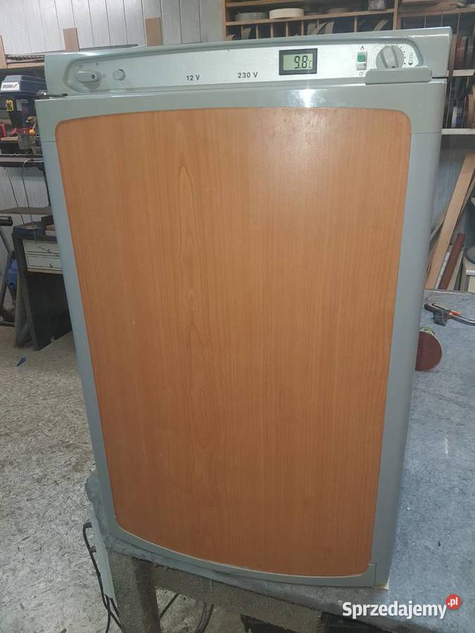 Lodówka 12V 230V na GAZ do kampera przyczepy Wałbrzych