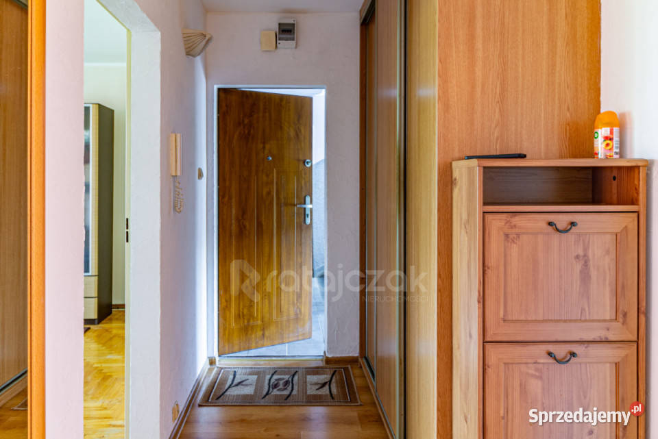 Sprzedam mieszkanie 60m 3 pokoje Wejherowo