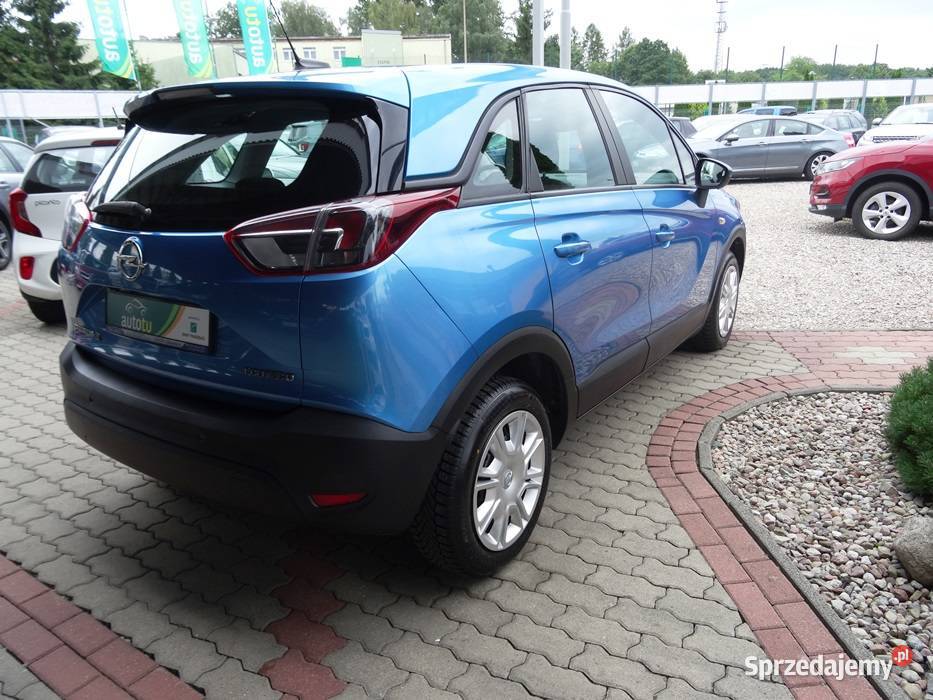 OPEL CROSSLAND X