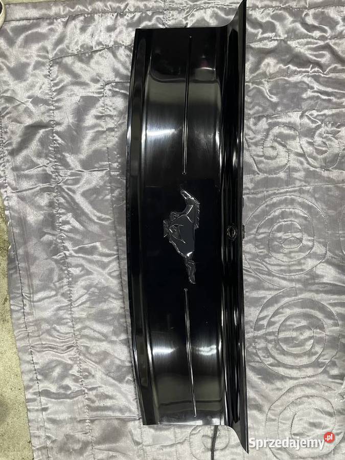 Blenda tylna Ford Mustang VI lift 1518 dolnośląskie Złotoryja