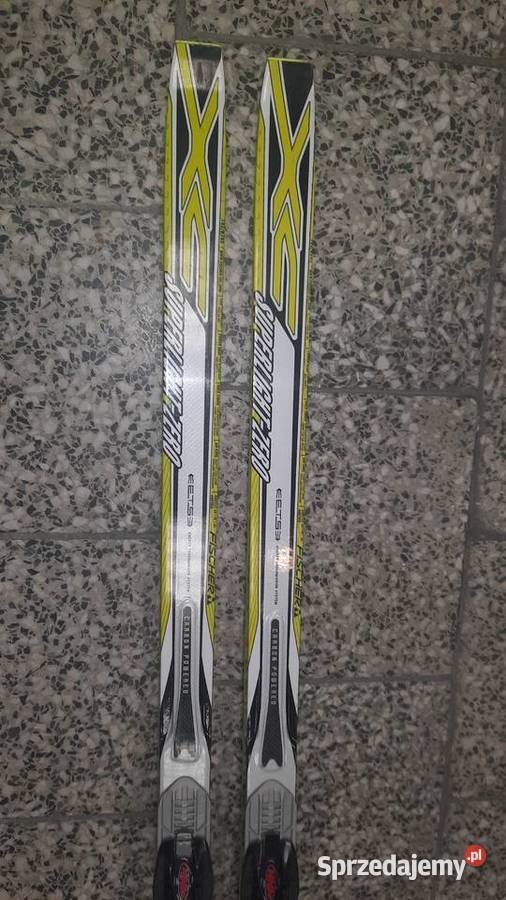 Narty biegowe FISCHER XC Superlight Zero