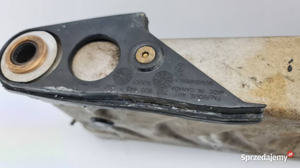 Wahacz Tyl Slizg Lancucha Can Am Ds 650 Łódź