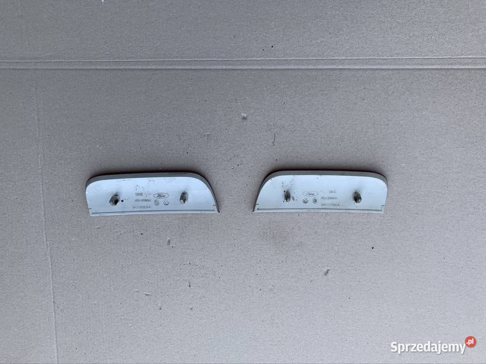 6N11515 Odblask zderzaka tył tylnego Ford fiesta zachodniopomorskie Szczecin