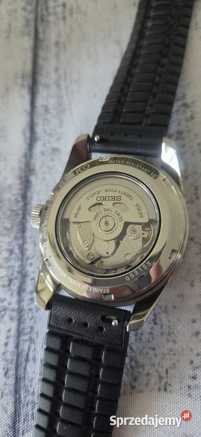 Seiko presage spb165j1 Koło
