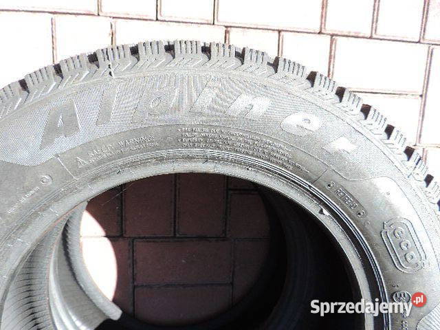 Opony 18560R14 zimowe bieżnikowane podkarpackie sprzedam