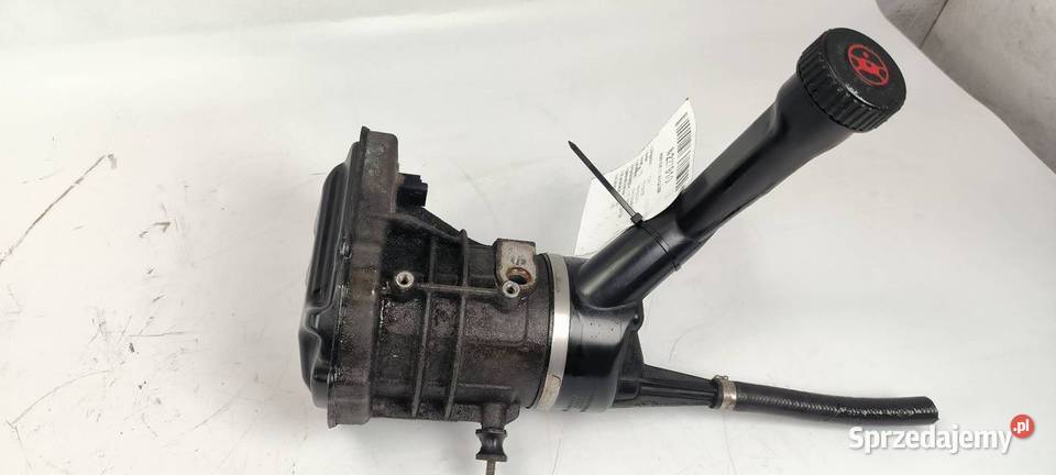 POMPA WSPOMAGANIA PEUGEOT PARTNER II 9686207080 Pozostałe Lipno