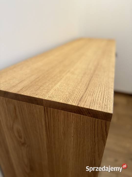 Komoda dębowa śląskie Złochowice