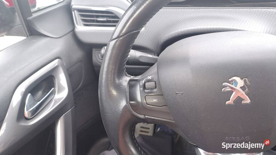 Peugeot 2008 I 12 I 9 lat w jednych rękach warmińsko-mazurskie sprzedam