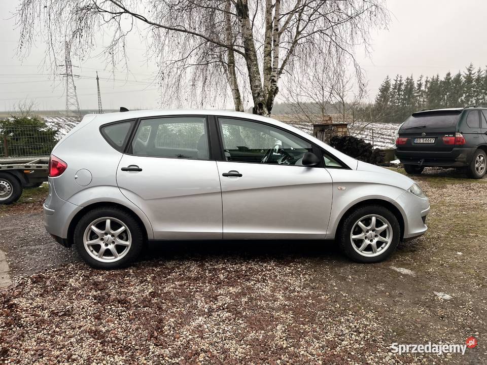 Seat Altea 19 Tdi Klimatyzacja Alufelgi 225000km Suwałki