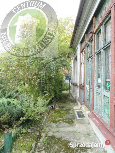 Grunt 823m2 Nowy Sącz małopolskie