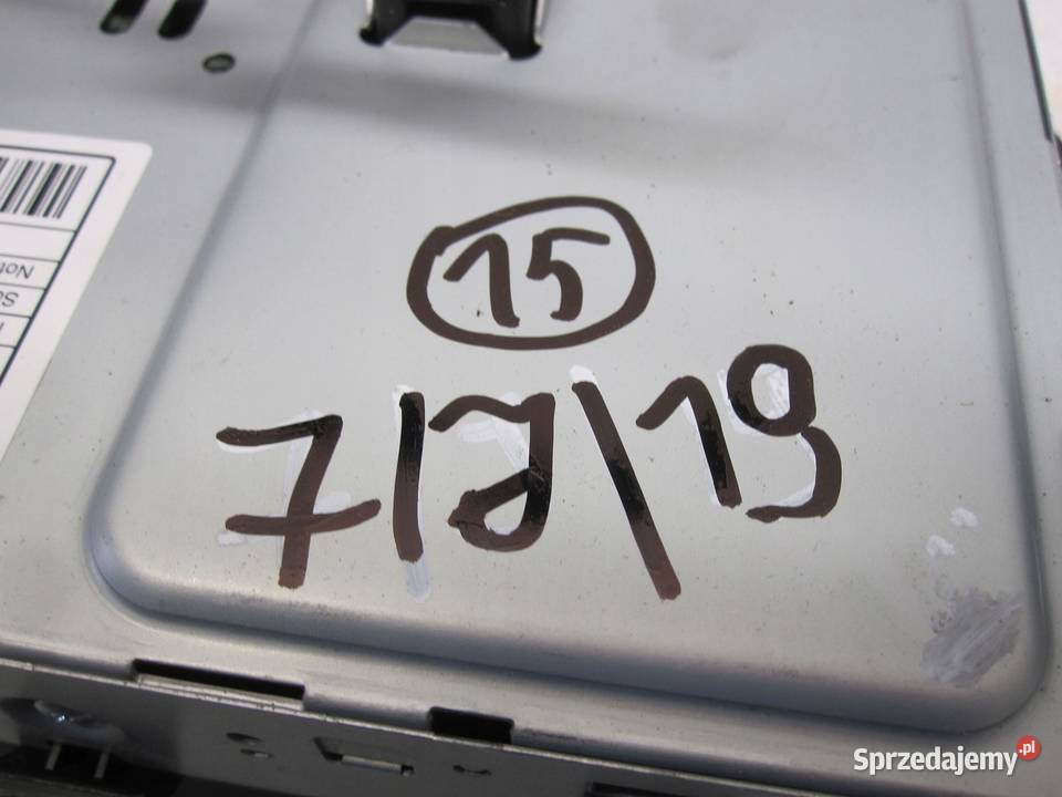 OPEL ZAFIRA TOURER C 13r wyświetlacz nawigacji Kielce sprzedam