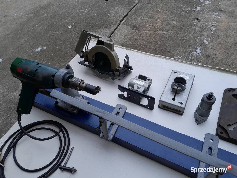 Narzędzia wiertarka przystawki celma łódzkie Łódź sprzedam