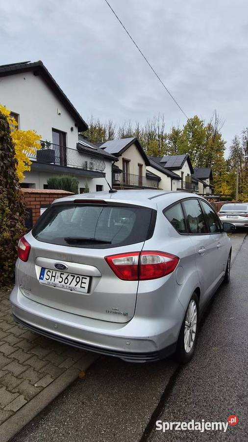 Ford C Hybryda użytek prywatny 127000km Ford Chorzów sprzedam