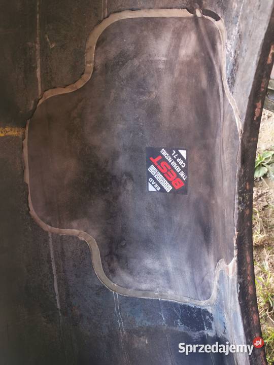 Opony do traktora11 2x28 Białystok