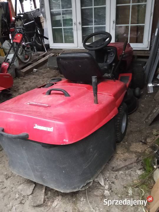 Traktorek kosiarka Jonsered itc13 Traktorki Kalisz Pomorski