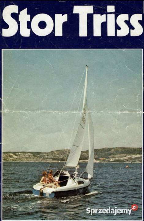 Jacht żaglowy 5 m wielkopolskie Poznań