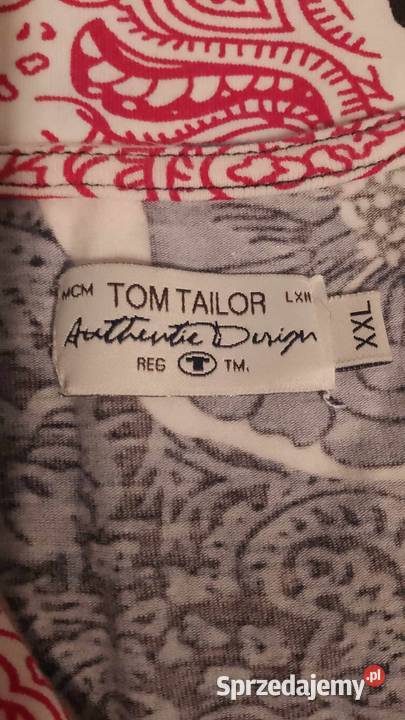 Sukienka letnia marki TOM TAILOR Spódnice i sukienki Częstochowa