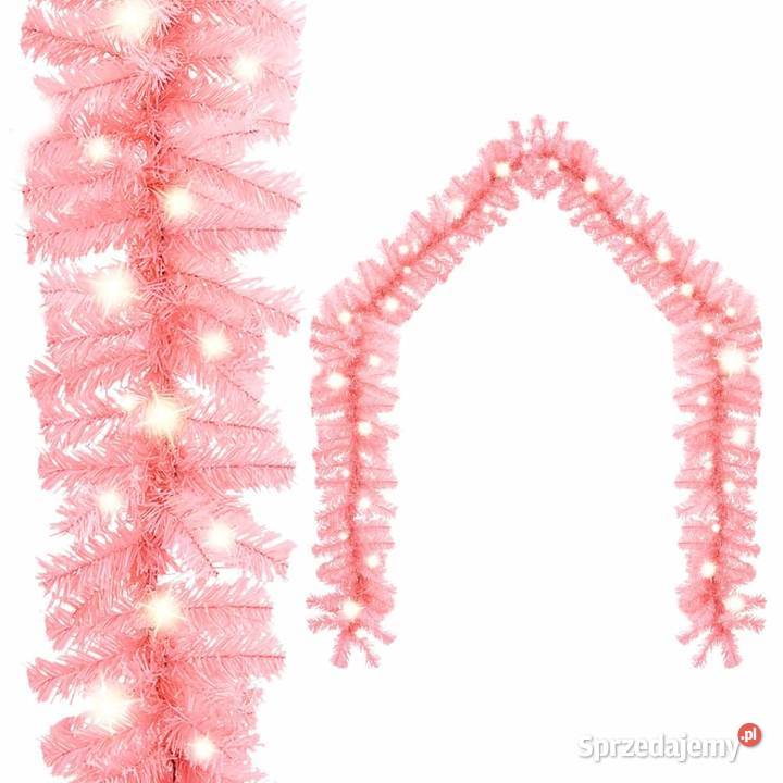 vidaXL Girlanda świąteczna z lampkami LED 20 m Warszawa