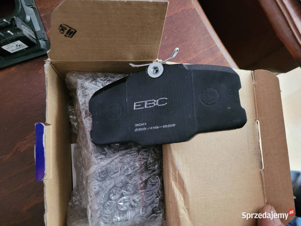 Klocki Hamulcowe EBC Mercedes w126C126 Kielce