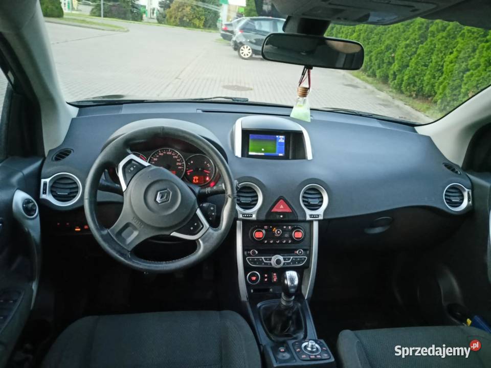 Renault Koleos 4x4 20 Diesel diesel Koleos Ełk sprzedam