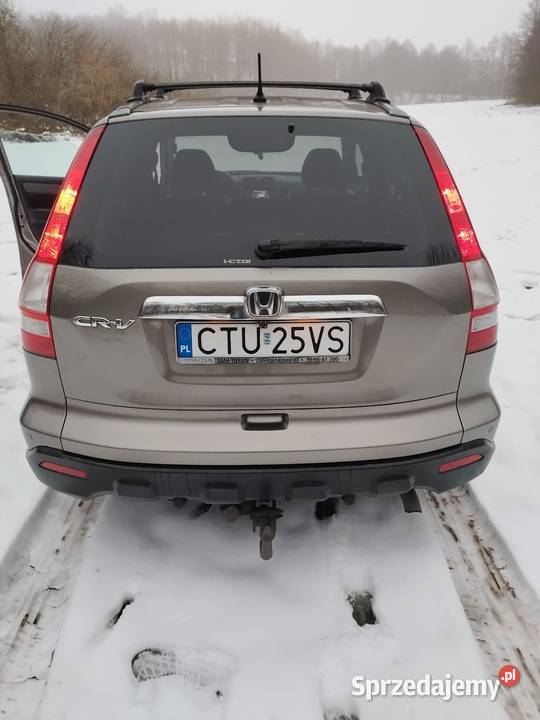 Honda CRV 22 Pruska Łąka sprzedam