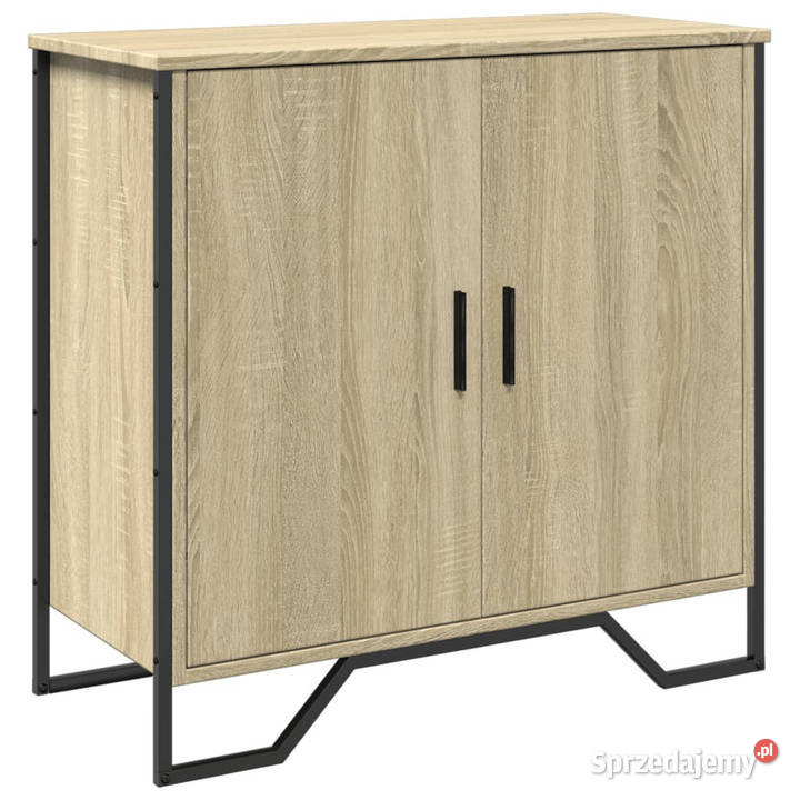 Szafka dąb sonoma 78x355x745 materiał Warszawa