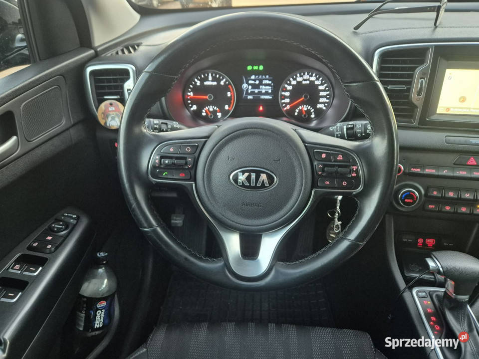 Kia Sportage Salon Polska Super Stan IV 20162021 Rzeszów