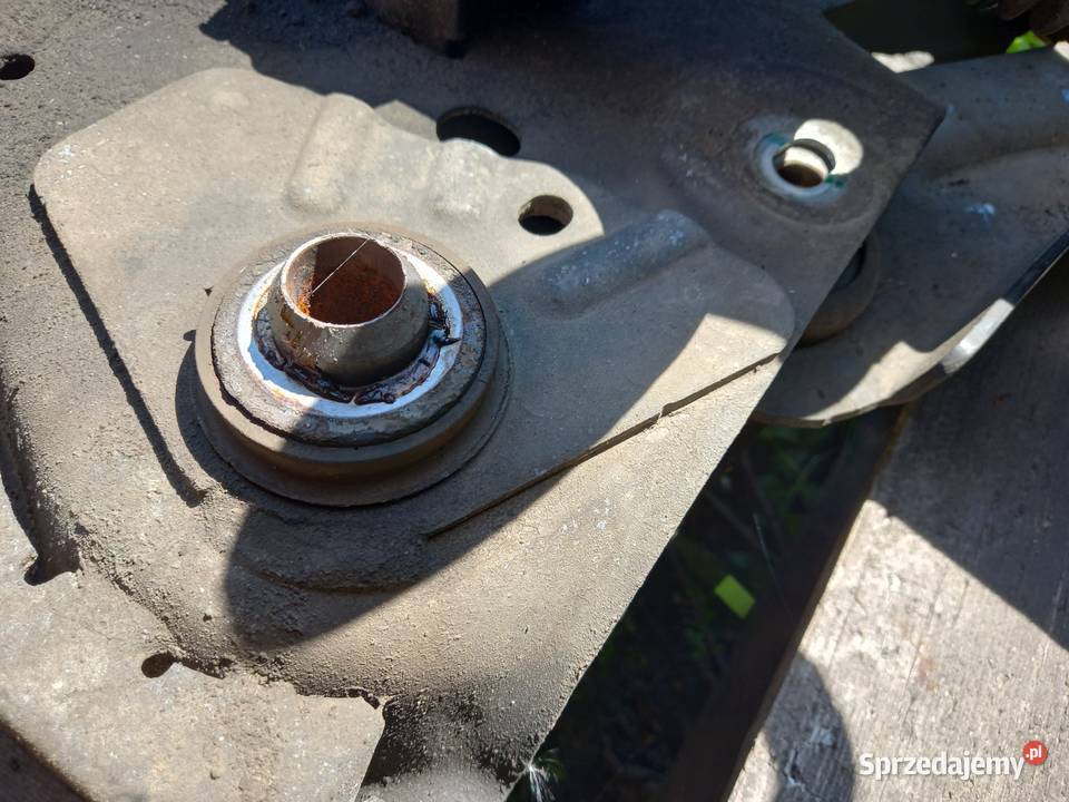 RENAULT SCENIC ZAWIESZENIE SANKI MCPERSON INNE Części Lublin