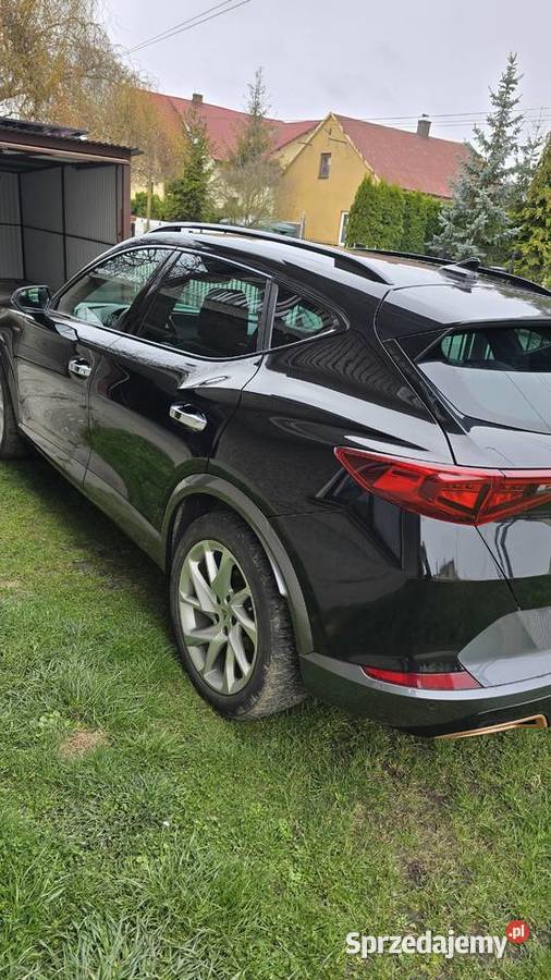 Cupra Formentor manualna Miechów