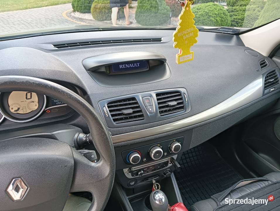 Renault Megane Rok produkcji 2012 Miechów