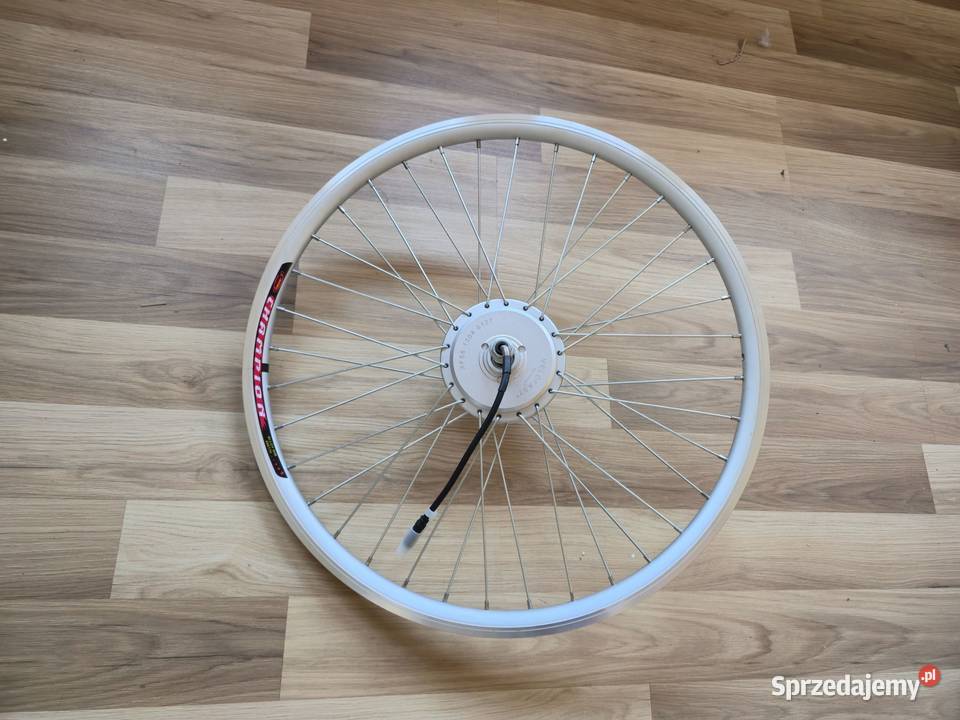 Zestaw do konwersji roweru na elektryczny 36V Łódź sprzedam