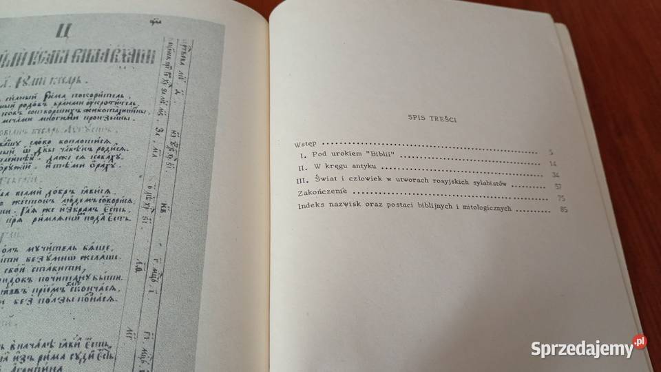 Twórczość rosyjskich sylabistów i tradycje ISBN 8304013517 Gdańsk