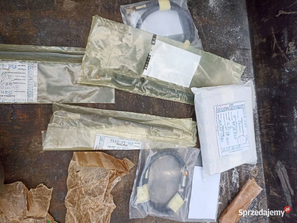 transporter MTLB MTLB U uszczelki węże części Koszalin