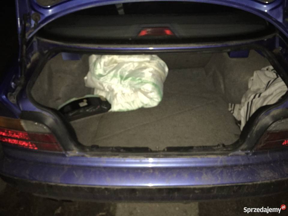 Sprzedam BMW e36 Skierniewice