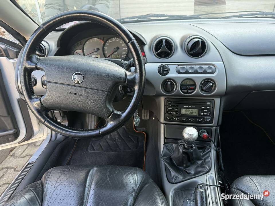 Ford Cougar 25 V6 benzyna Lublin